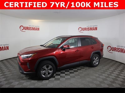 2023 Toyota RAV4 XLE