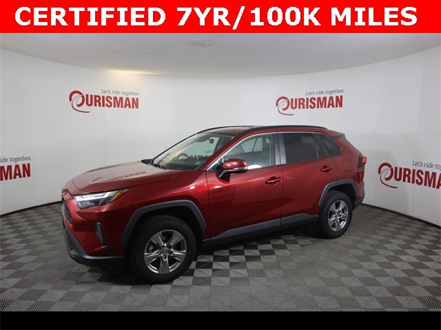 2023 Toyota RAV4 XLE