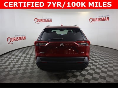 2023 Toyota RAV4 XLE