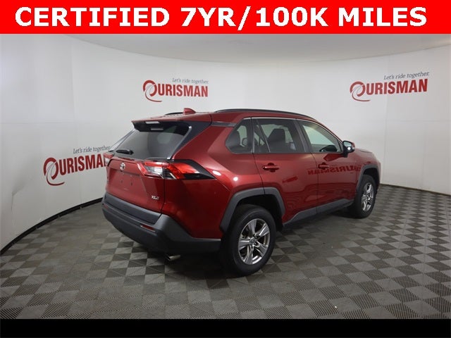 2023 Toyota RAV4 XLE