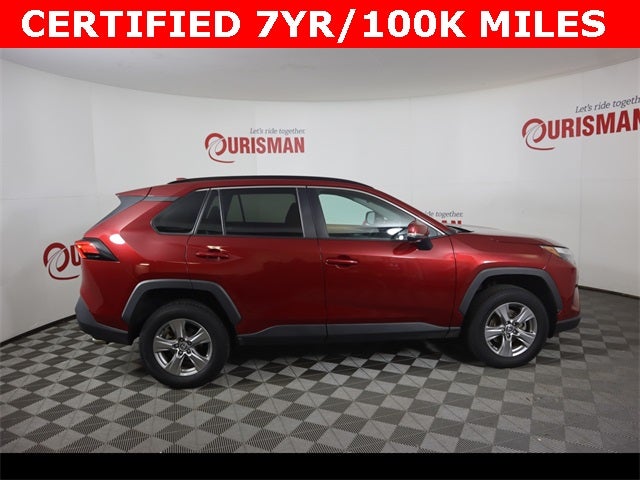 2023 Toyota RAV4 XLE