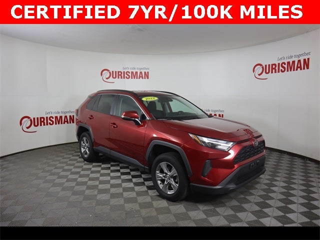 2023 Toyota RAV4 XLE