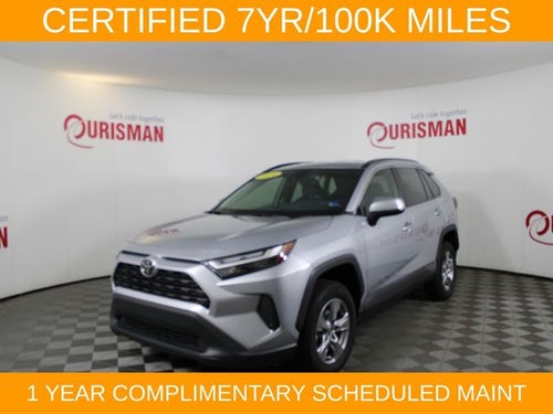 2024 Toyota RAV4 XLE