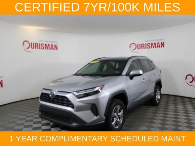 2024 Toyota RAV4 XLE