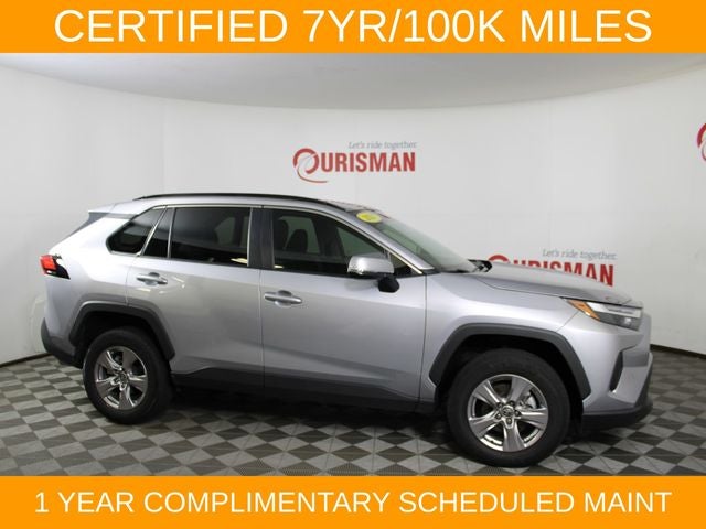 2024 Toyota RAV4 XLE
