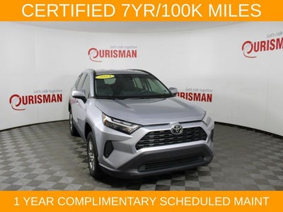 2024 Toyota RAV4 XLE