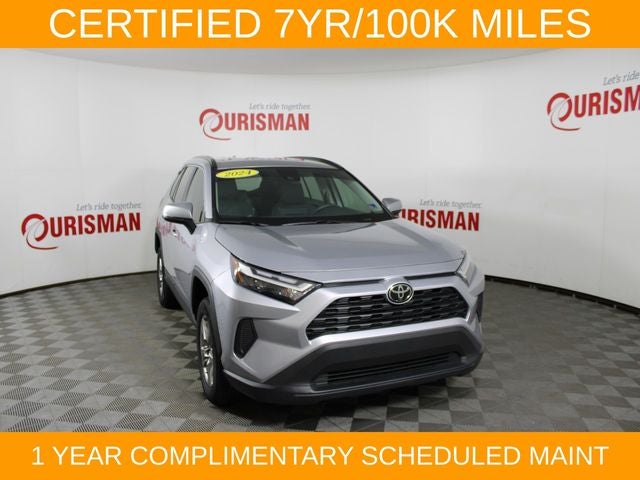 2024 Toyota RAV4 XLE