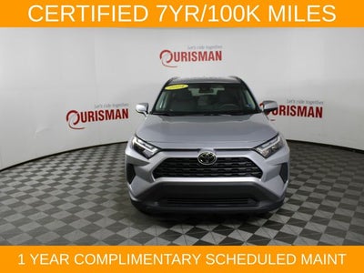 2024 Toyota RAV4 XLE