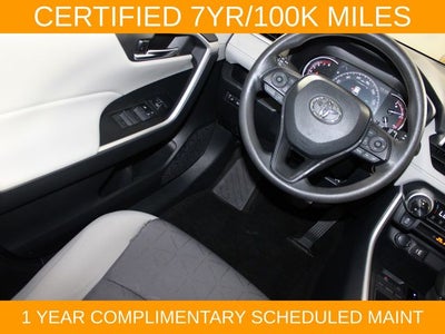 2024 Toyota RAV4 XLE