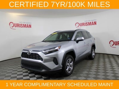2024 Toyota RAV4 XLE