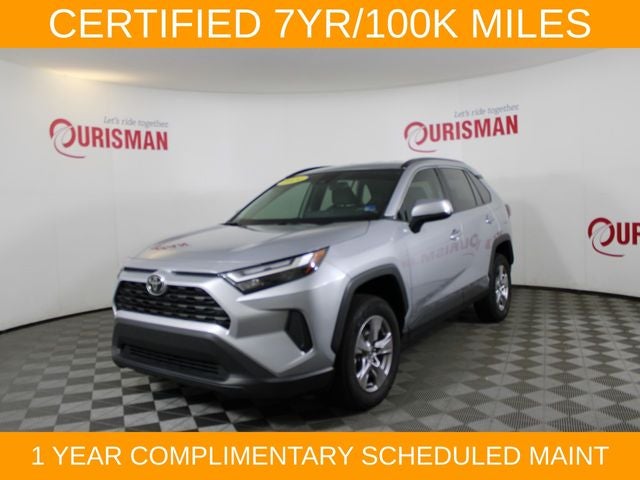 2024 Toyota RAV4 XLE