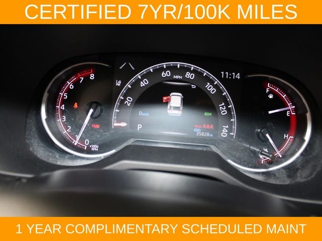 2024 Toyota RAV4 XLE