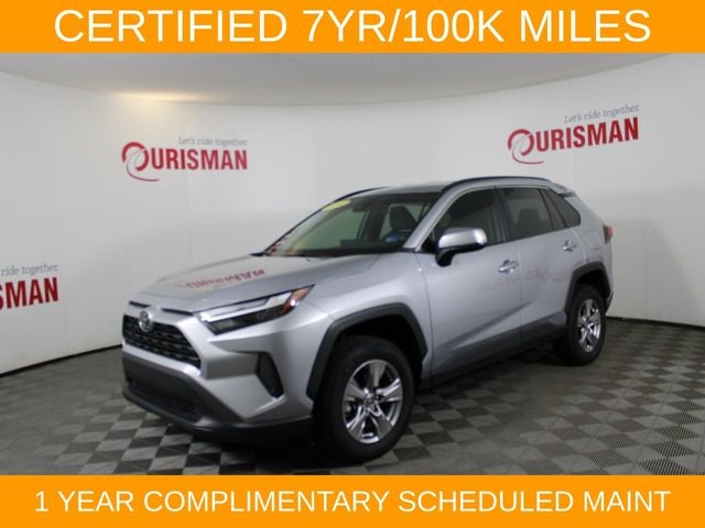 2024 Toyota RAV4 XLE