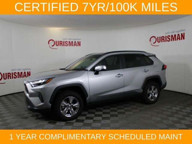 2024 Toyota RAV4 XLE