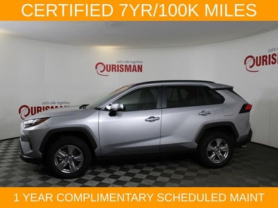 2024 Toyota RAV4 XLE