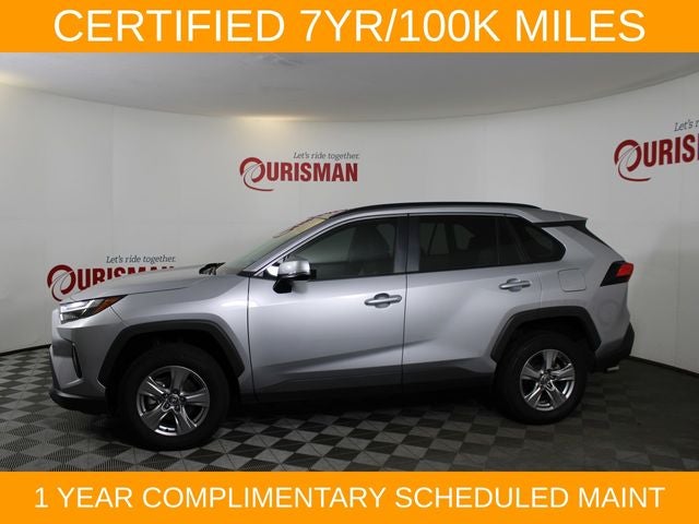 2024 Toyota RAV4 XLE