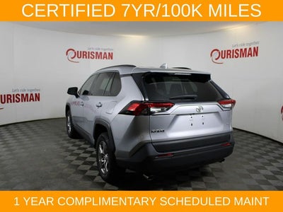 2024 Toyota RAV4 XLE