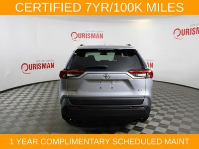 2024 Toyota RAV4 XLE