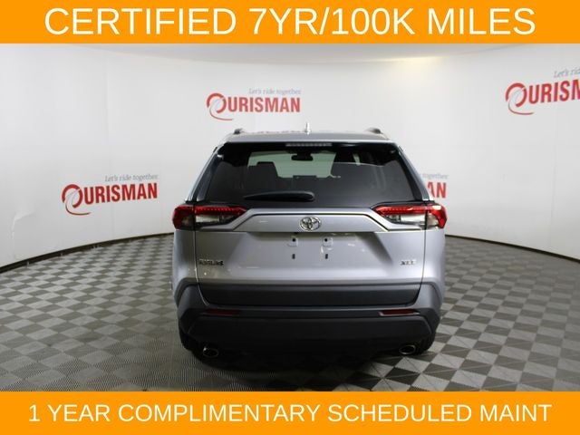 2024 Toyota RAV4 XLE