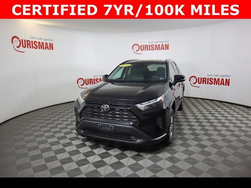 2024 Toyota RAV4 XLE