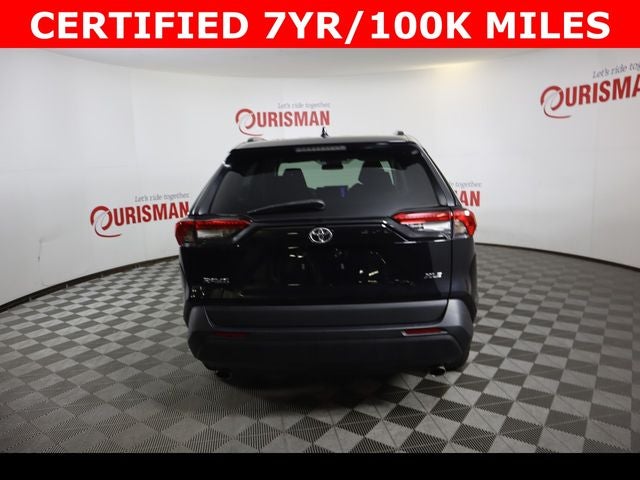 2024 Toyota RAV4 XLE