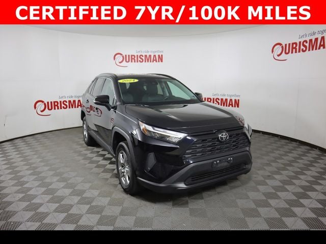 2024 Toyota RAV4 XLE