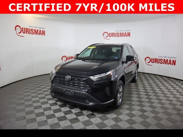 2024 Toyota RAV4 XLE