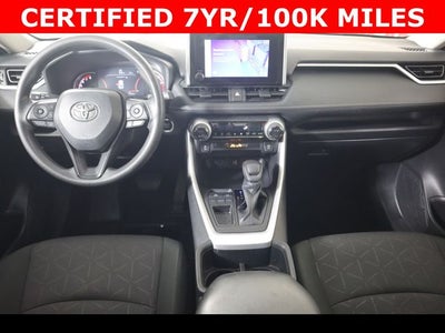 2024 Toyota RAV4 XLE