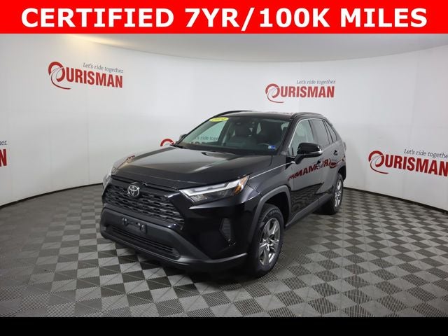 2024 Toyota RAV4 XLE
