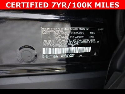2024 Toyota RAV4 XLE