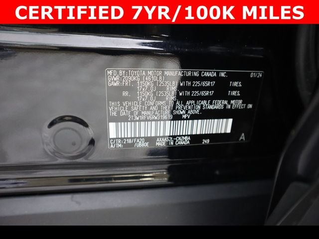 2024 Toyota RAV4 XLE