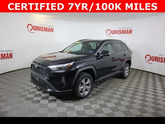 2024 Toyota RAV4 XLE