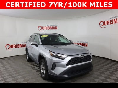 2024 Toyota RAV4 XLE