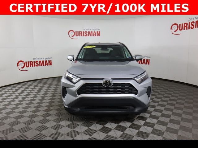2024 Toyota RAV4 XLE