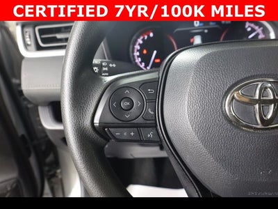 2024 Toyota RAV4 XLE