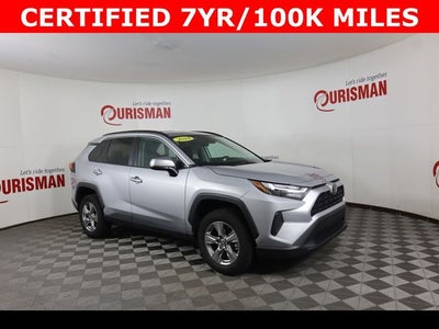2024 Toyota RAV4 XLE