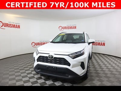2024 Toyota RAV4 XLE