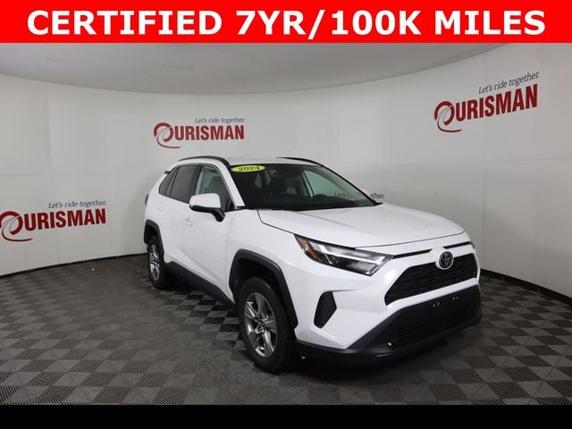 2024 Toyota RAV4 XLE