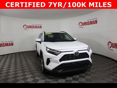 2024 Toyota RAV4 XLE