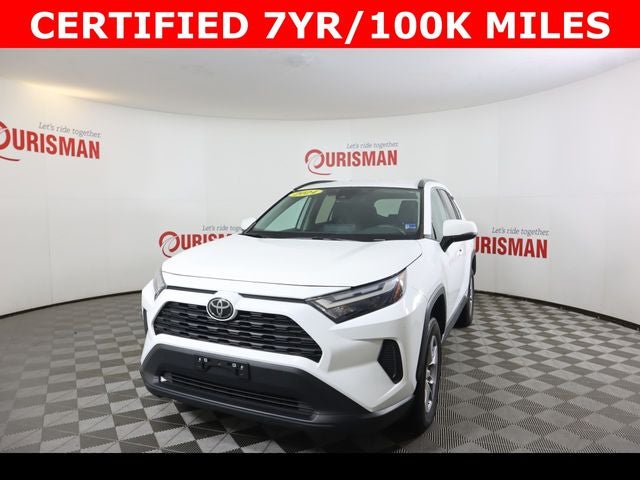 2024 Toyota RAV4 XLE