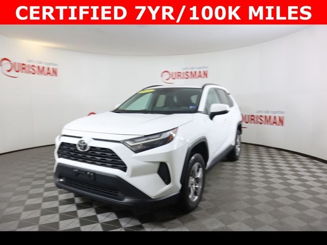 2024 Toyota RAV4 XLE