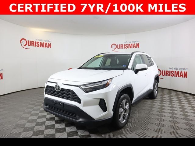 2024 Toyota RAV4 XLE