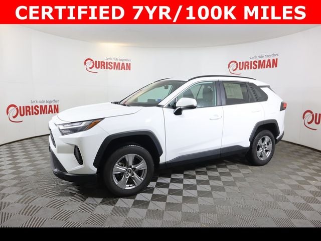 2024 Toyota RAV4 XLE