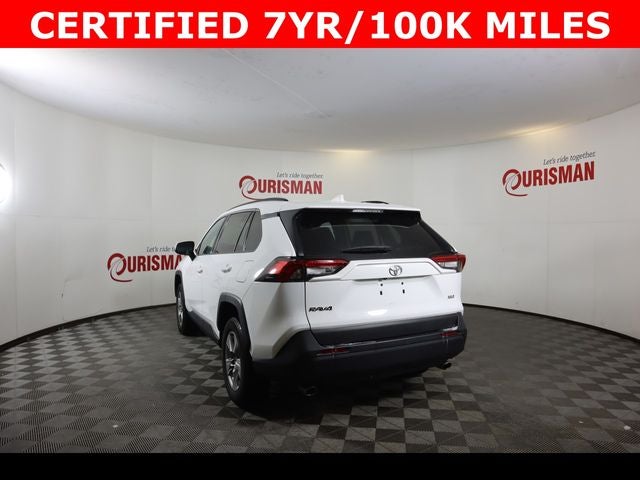 2024 Toyota RAV4 XLE