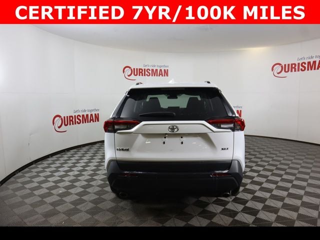 2024 Toyota RAV4 XLE