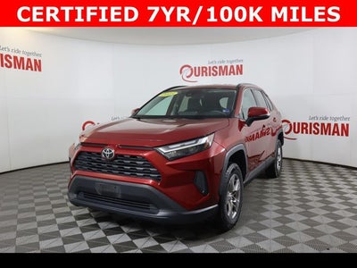 2023 Toyota RAV4 XLE