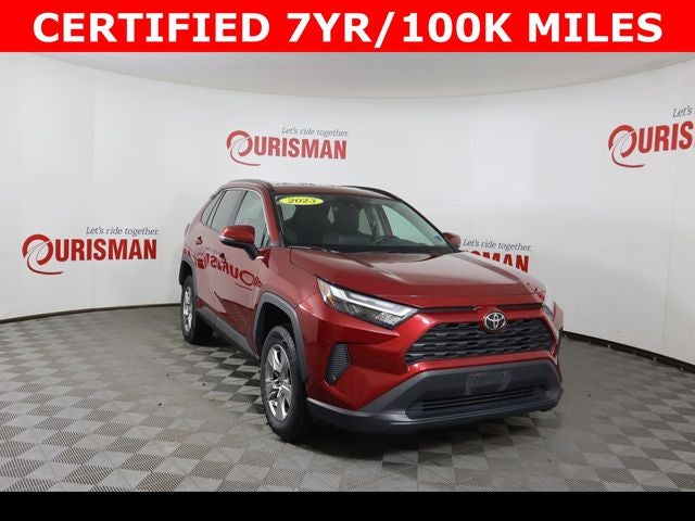 2023 Toyota RAV4 XLE