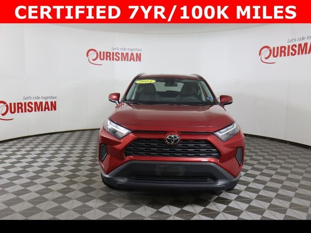 2023 Toyota RAV4 XLE