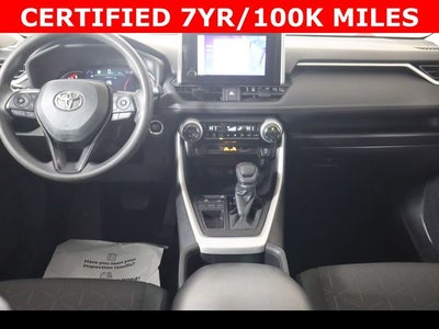 2023 Toyota RAV4 XLE