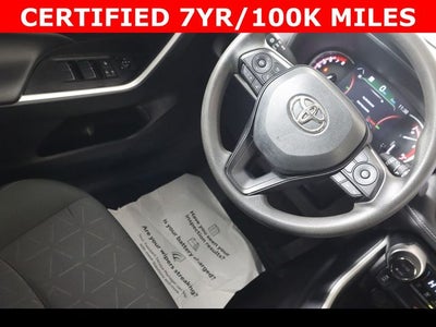 2023 Toyota RAV4 XLE